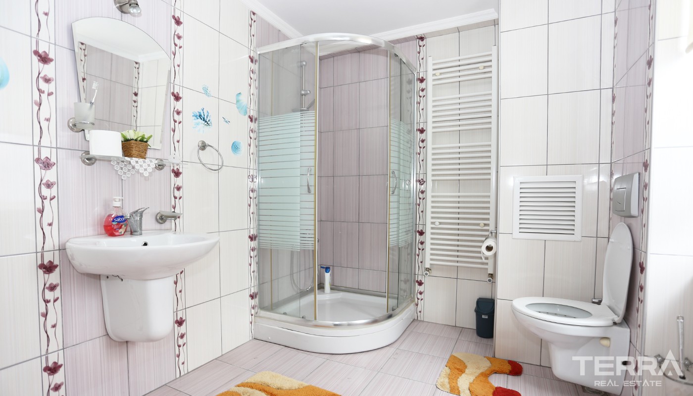 Nature-view Villas with Private Pool & Garden in Konyaaltı Antalya - 26512