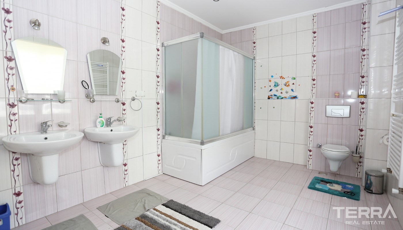 Nature-view Villas with Private Pool & Garden in Konyaaltı Antalya - 26513