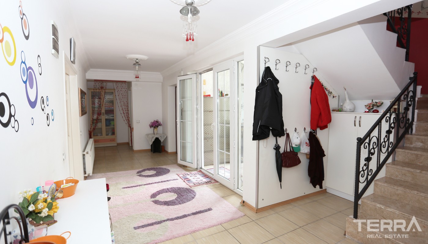 Nature-view Villas with Private Pool & Garden in Konyaaltı Antalya - 26514