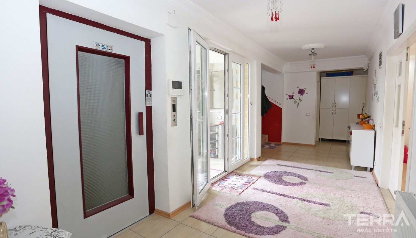 Nature-view Villas with Private Pool & Garden in Konyaaltı Antalya - 26517