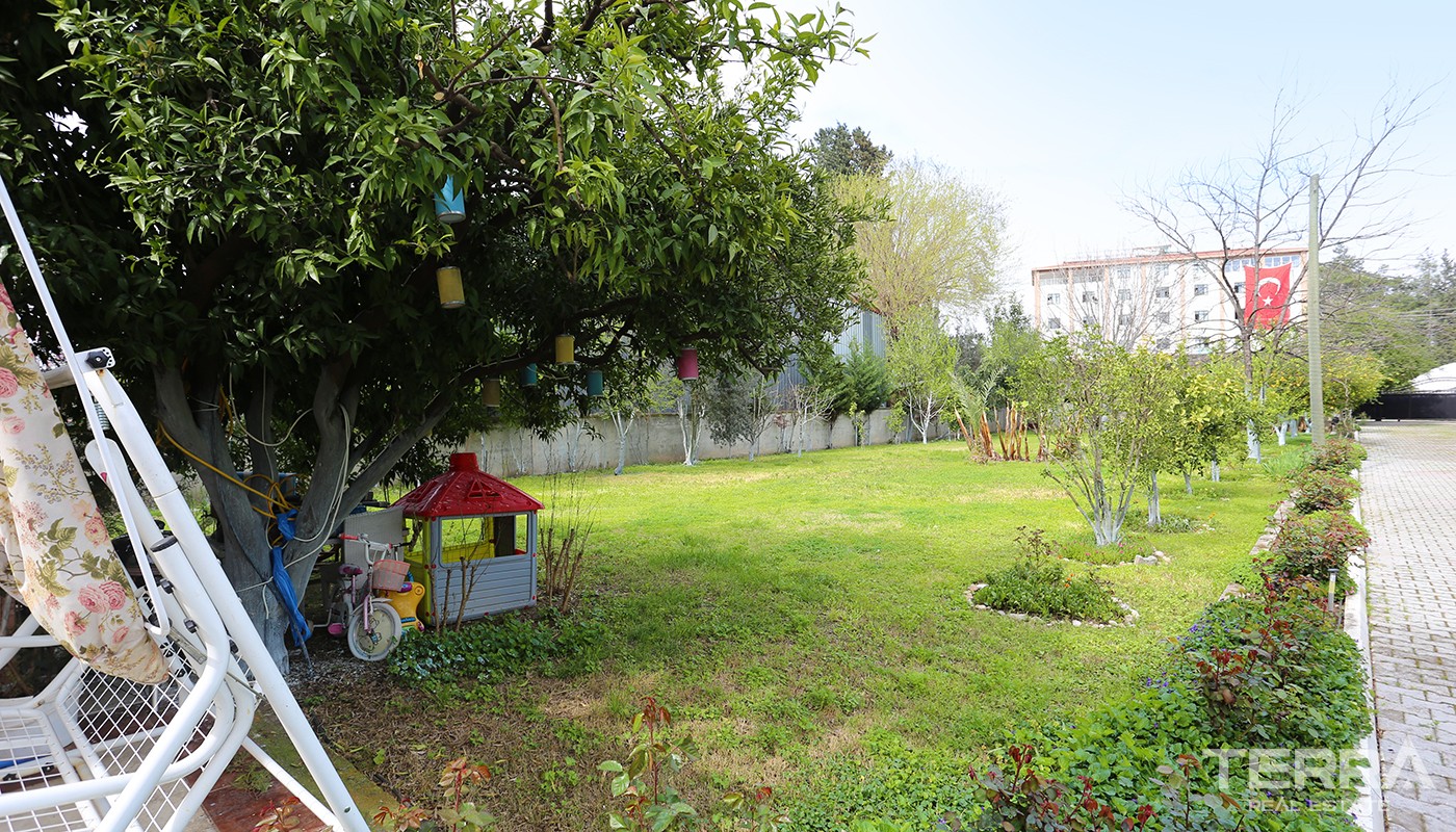 Nature-view Villas with Private Pool & Garden in Konyaaltı Antalya - 26520