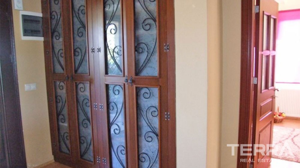Spacious Kemer Villa for Sale in Çamyuva 1.5 km to the Sea - 26550