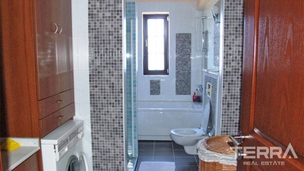 Spacious Kemer Villa for Sale in Çamyuva 1.5 km to the Sea - 26551