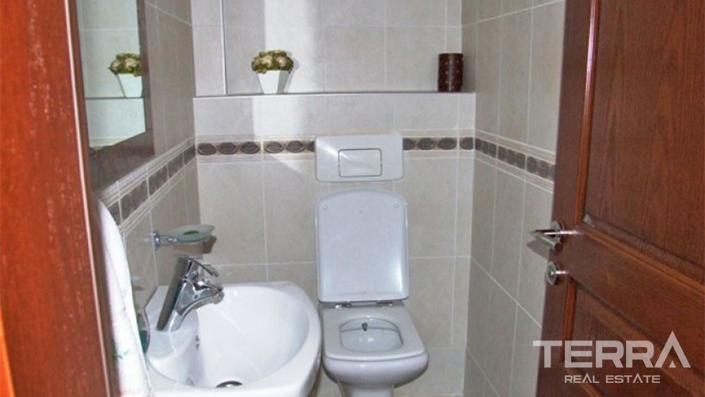 Spacious Kemer Villa for Sale in Çamyuva 1.5 km to the Sea - 26552
