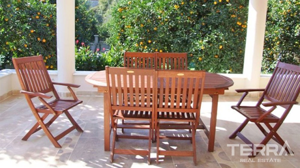Spacious Kemer Villa for Sale in Çamyuva 1.5 km to the Sea - 26553