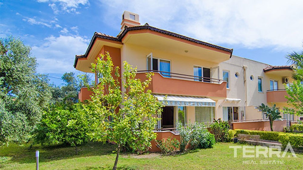 Taurus Mountain View Villa zum Verkauf in Kemer Çamyuva