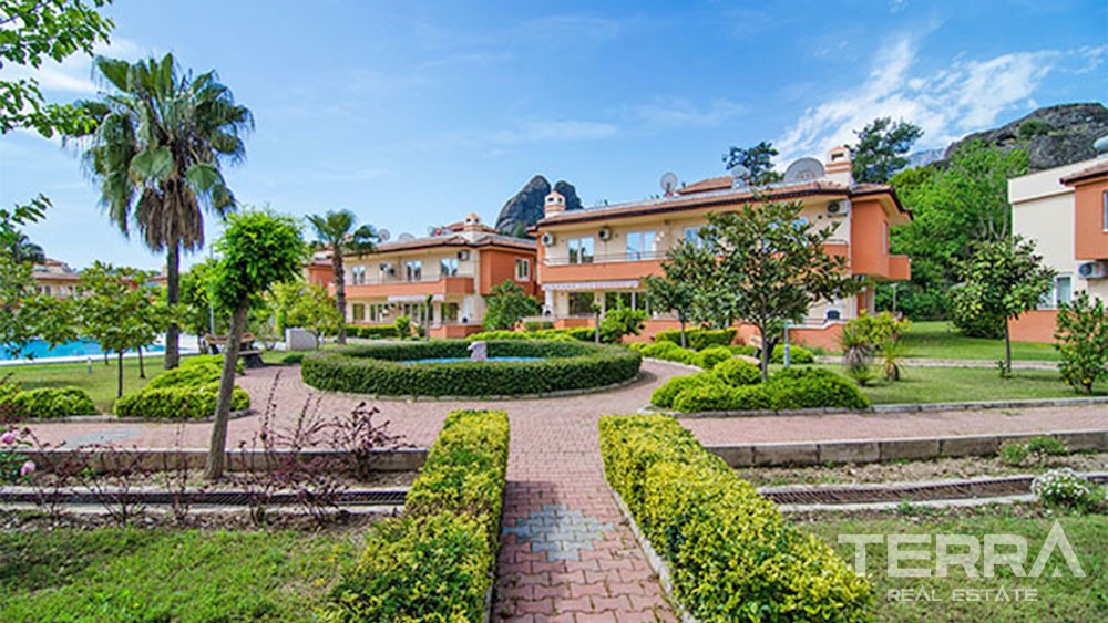Taurus Mountain-view Villa for Sale in Kemer Çamyuva - 26559