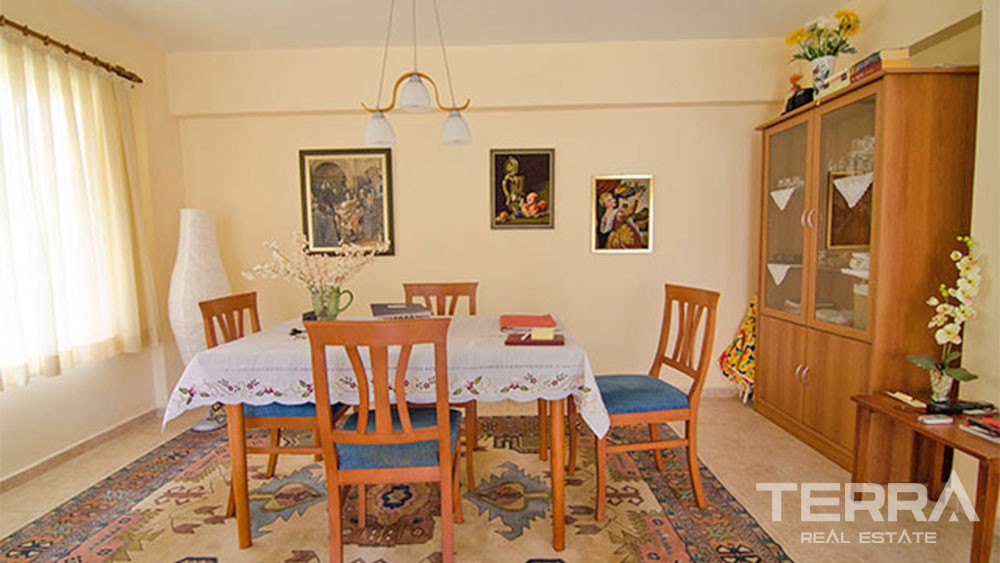 Taurus Mountain-view Villa for Sale in Kemer Çamyuva - 26561