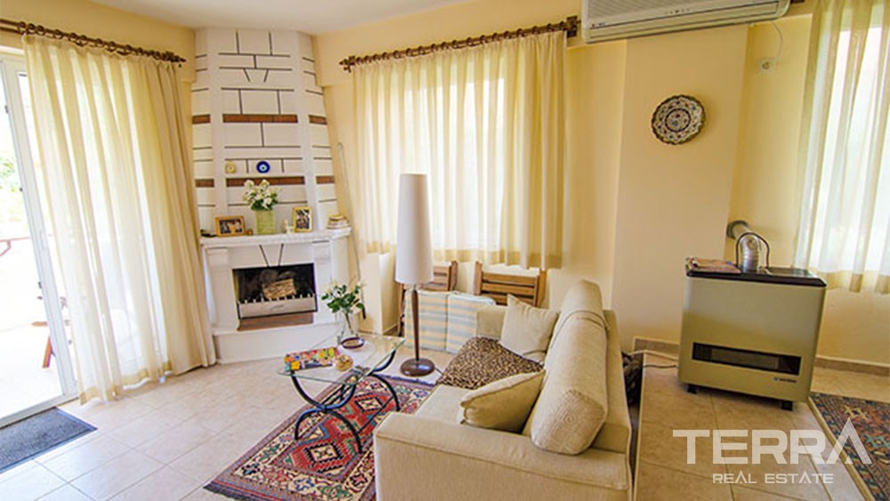Taurus Mountain-view Villa for Sale in Kemer Çamyuva - 26562