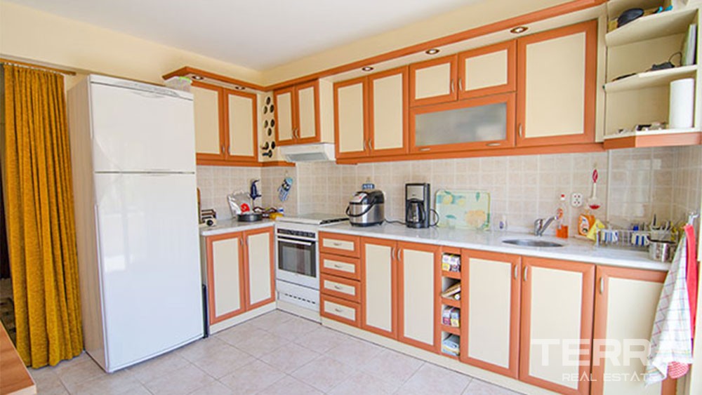 Taurus Mountain-view Villa for Sale in Kemer Çamyuva - 26563
