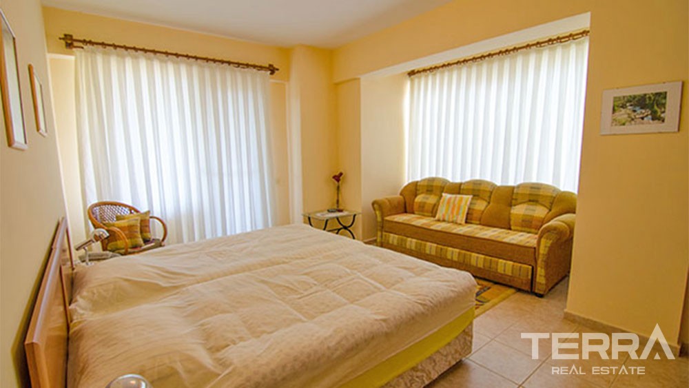 Taurus Mountain-view Villa for Sale in Kemer Çamyuva - 26564