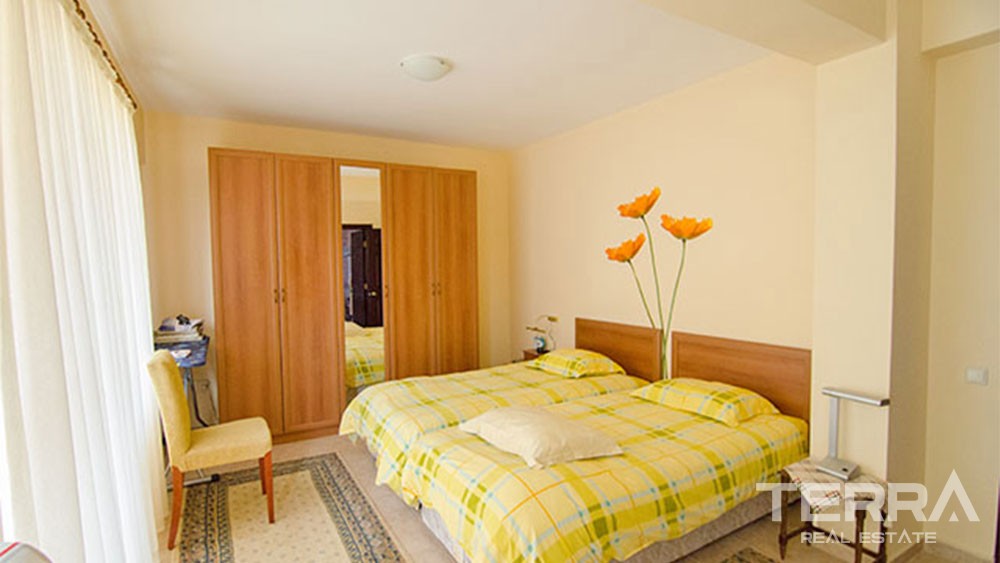 Taurus Mountain-view Villa for Sale in Kemer Çamyuva - 26565