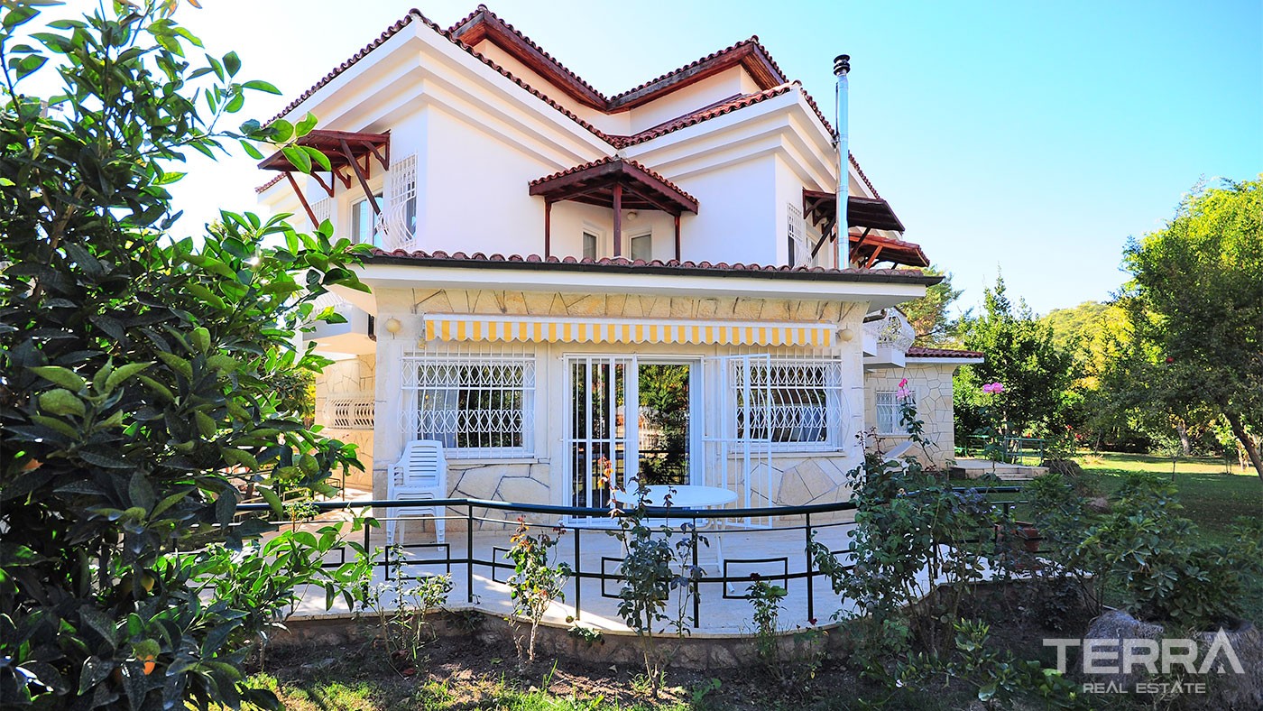 Haus Kaufen In Türkei Antalya