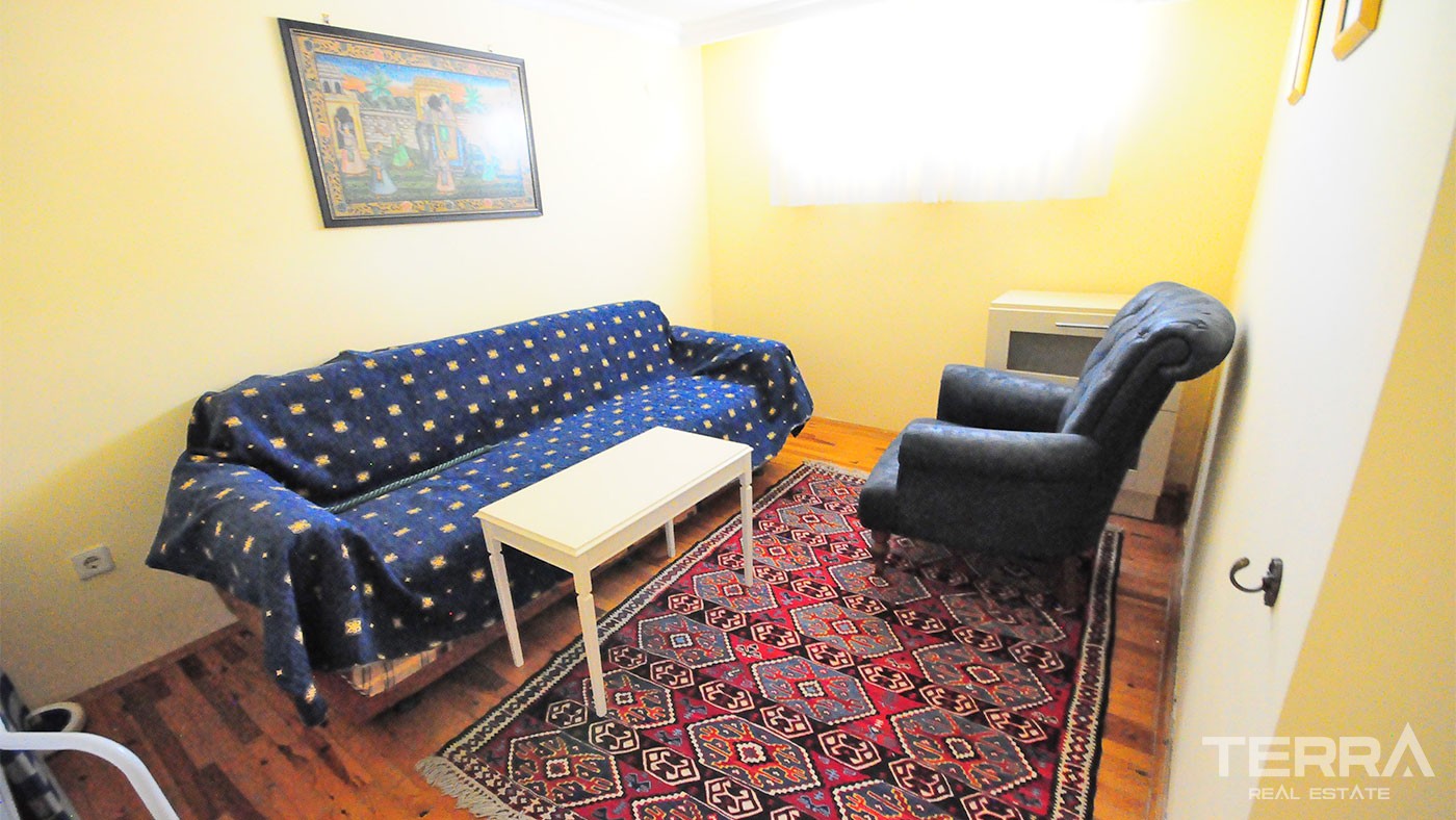 Elegant Turkish House for Sale in Kemer Kiriş 1.5 km to the Sea - 26605