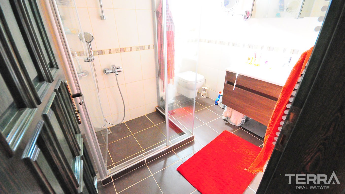 Elegant Turkish House for Sale in Kemer Kiriş 1.5 km to the Sea - 26609
