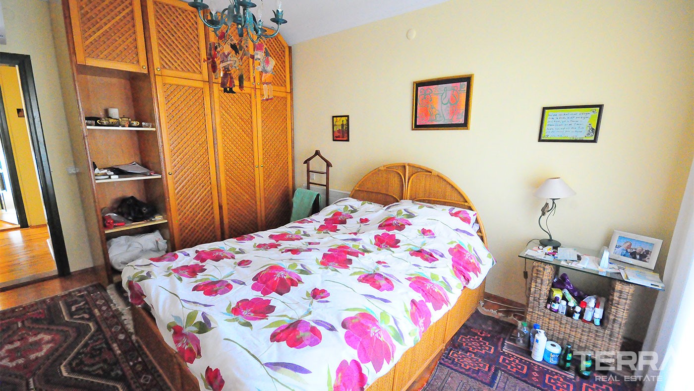 Elegant Turkish House for Sale in Kemer Kiriş 1.5 km to the Sea - 26610