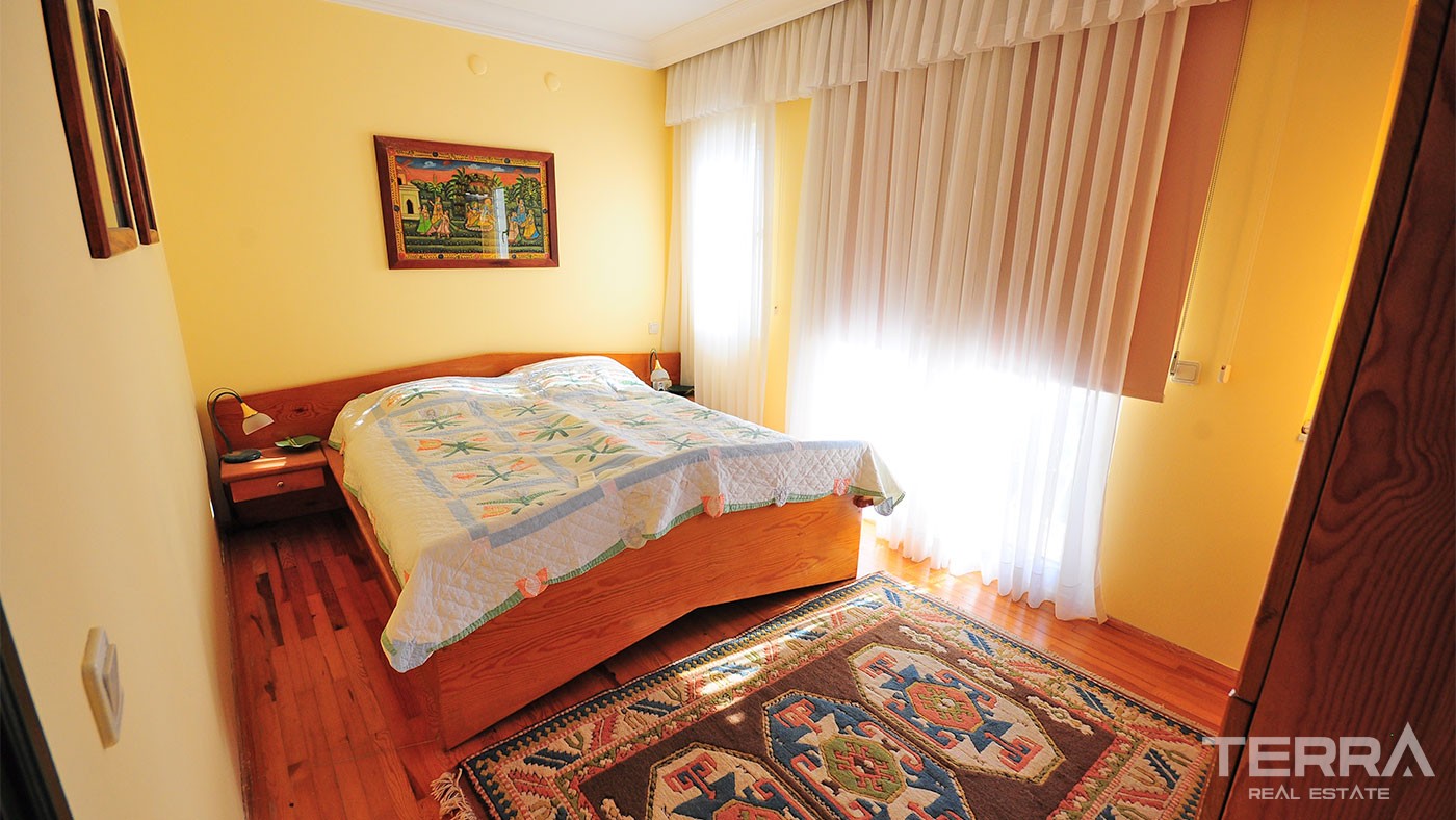 Elegant Turkish House for Sale in Kemer Kiriş 1.5 km to the Sea - 26611