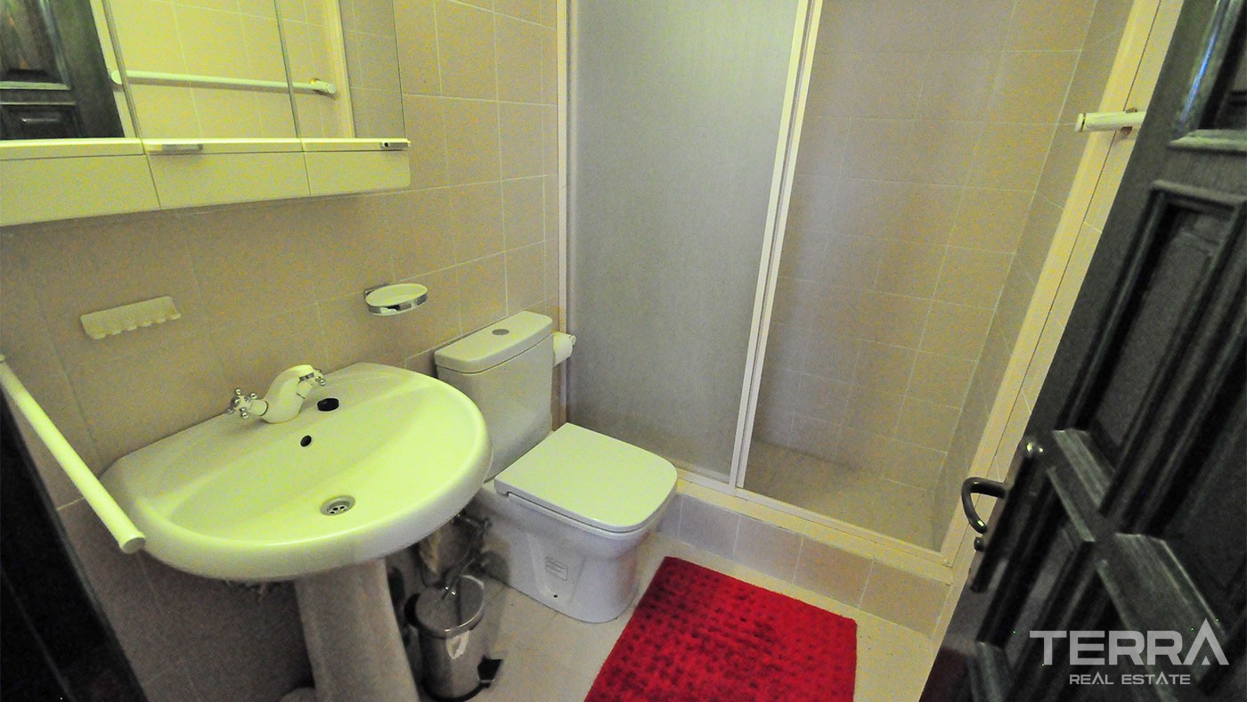 Elegant Turkish House for Sale in Kemer Kiriş 1.5 km to the Sea - 26613