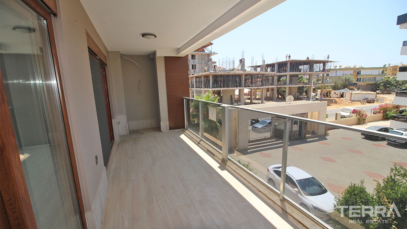 1st Class Alanya Apartments for Sale in Oba Close to Amenities - 26624