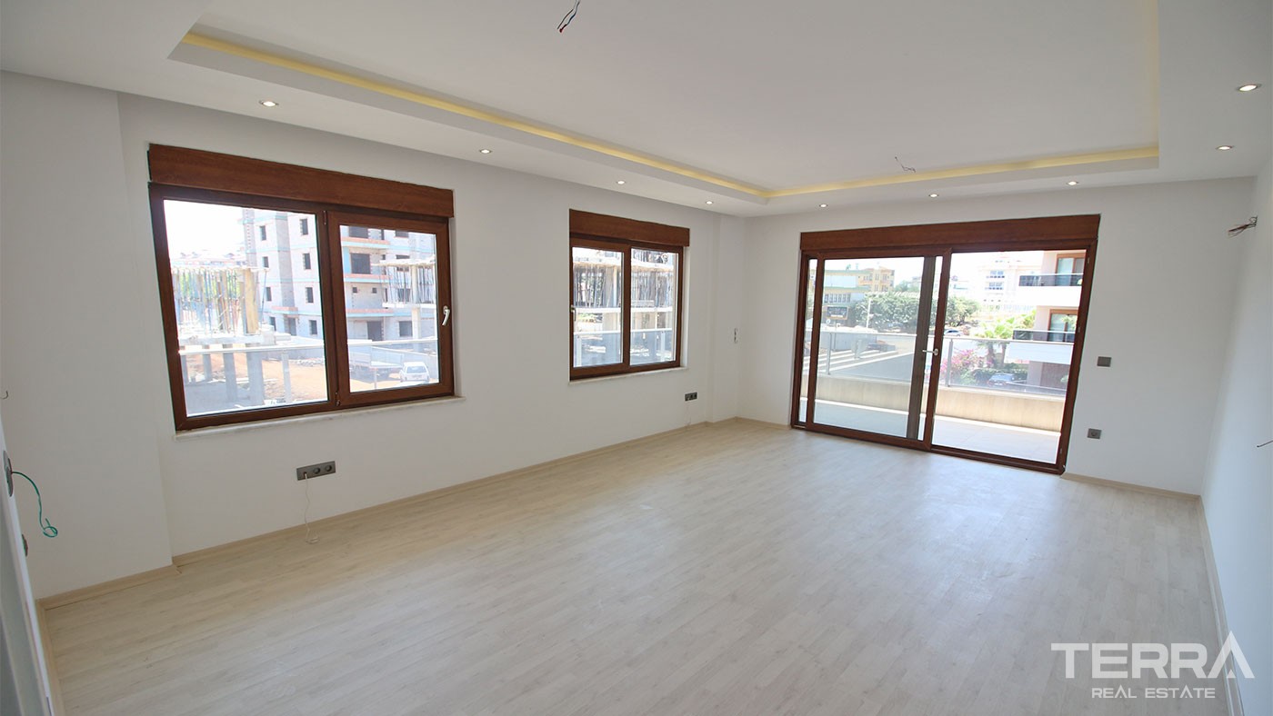 1st Class Alanya Apartments for Sale in Oba Close to Amenities - 26625