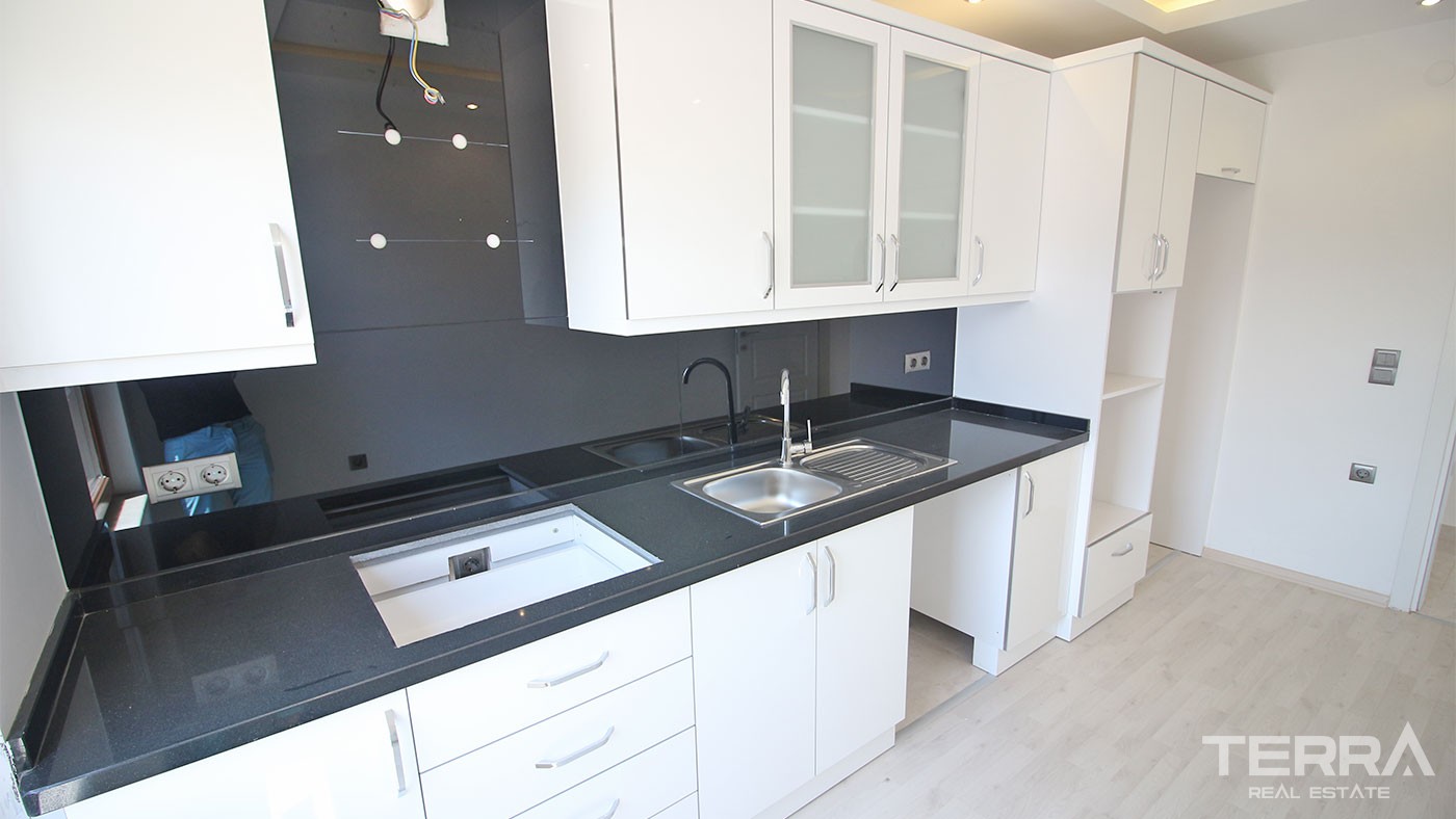 1st Class Alanya Apartments for Sale in Oba Close to Amenities - 26627