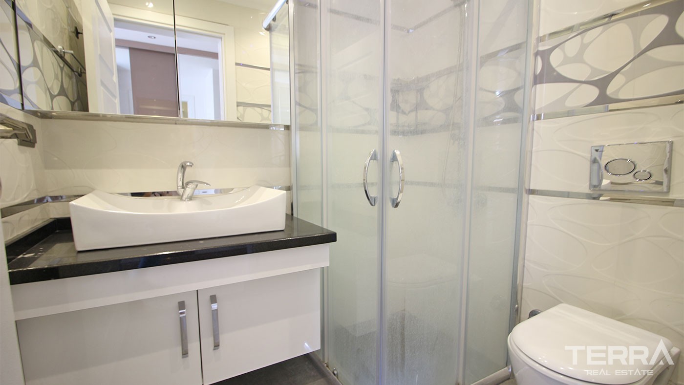 1st Class Alanya Apartments for Sale in Oba Close to Amenities - 26631