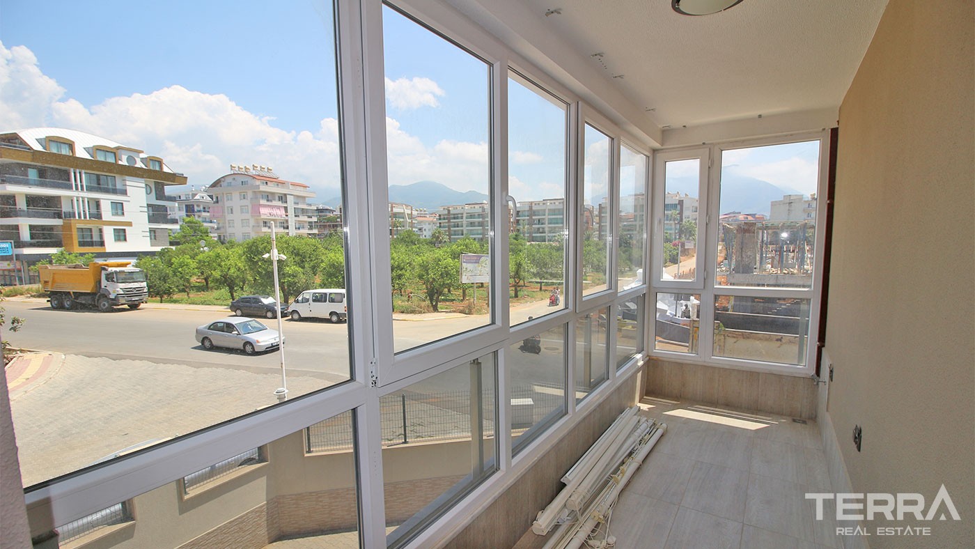 1st Class Alanya Apartments for Sale in Oba Close to Amenities - 26632
