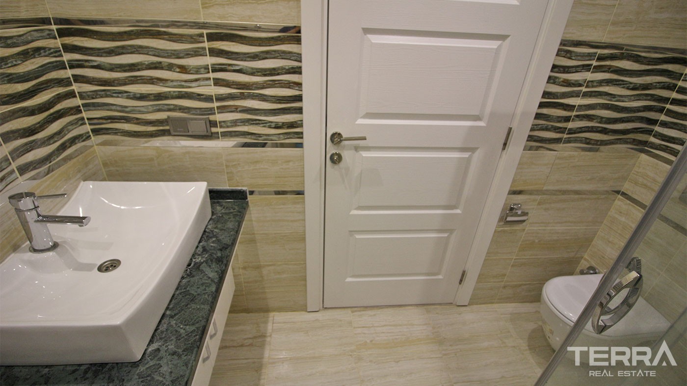 1st Class Alanya Apartments for Sale in Oba Close to Amenities - 26634