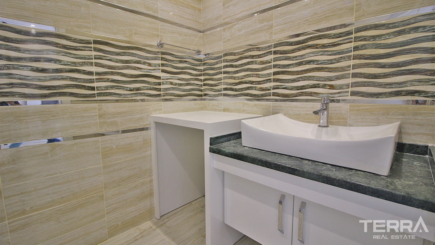 1st Class Alanya Apartments for Sale in Oba Close to Amenities - 26635