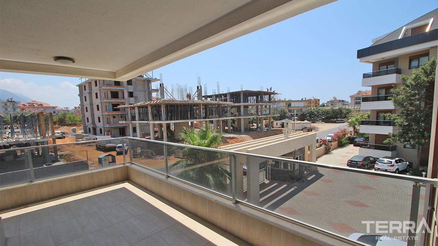 1st Class Alanya Apartments for Sale in Oba Close to Amenities - 26637