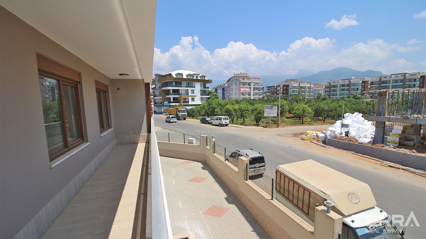 1st Class Alanya Apartments for Sale in Oba Close to Amenities - 26639