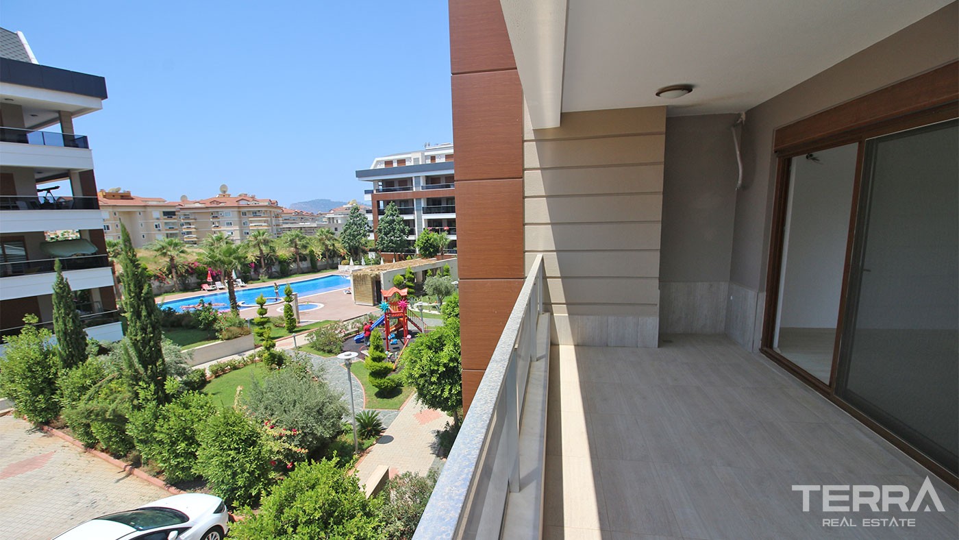1st Class Alanya Apartments for Sale in Oba Close to Amenities - 26641