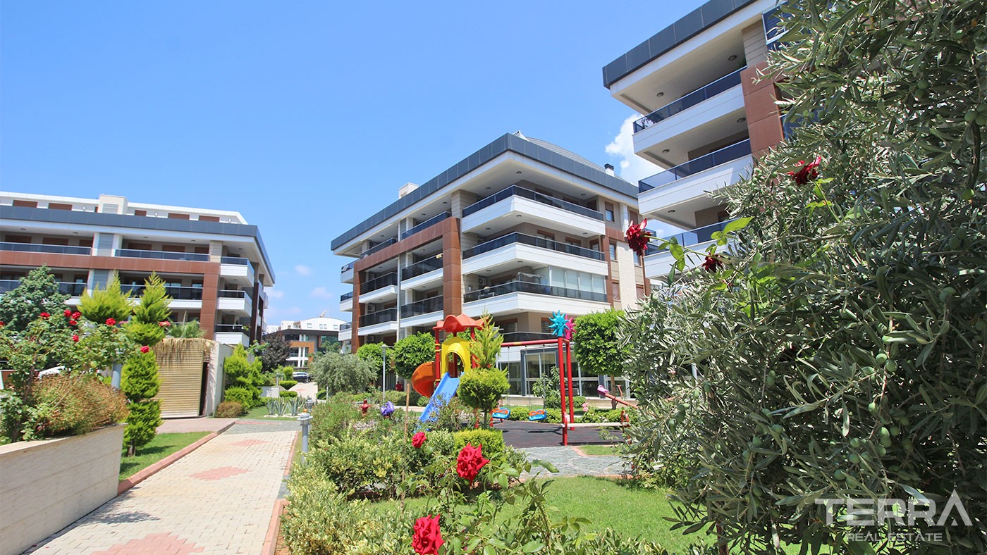 1st Class Alanya Apartments for Sale in Oba Close to Amenities - 26654