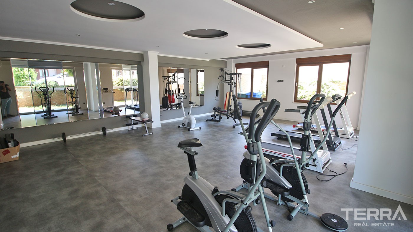 1st Class Alanya Apartments for Sale in Oba Close to Amenities - 26656