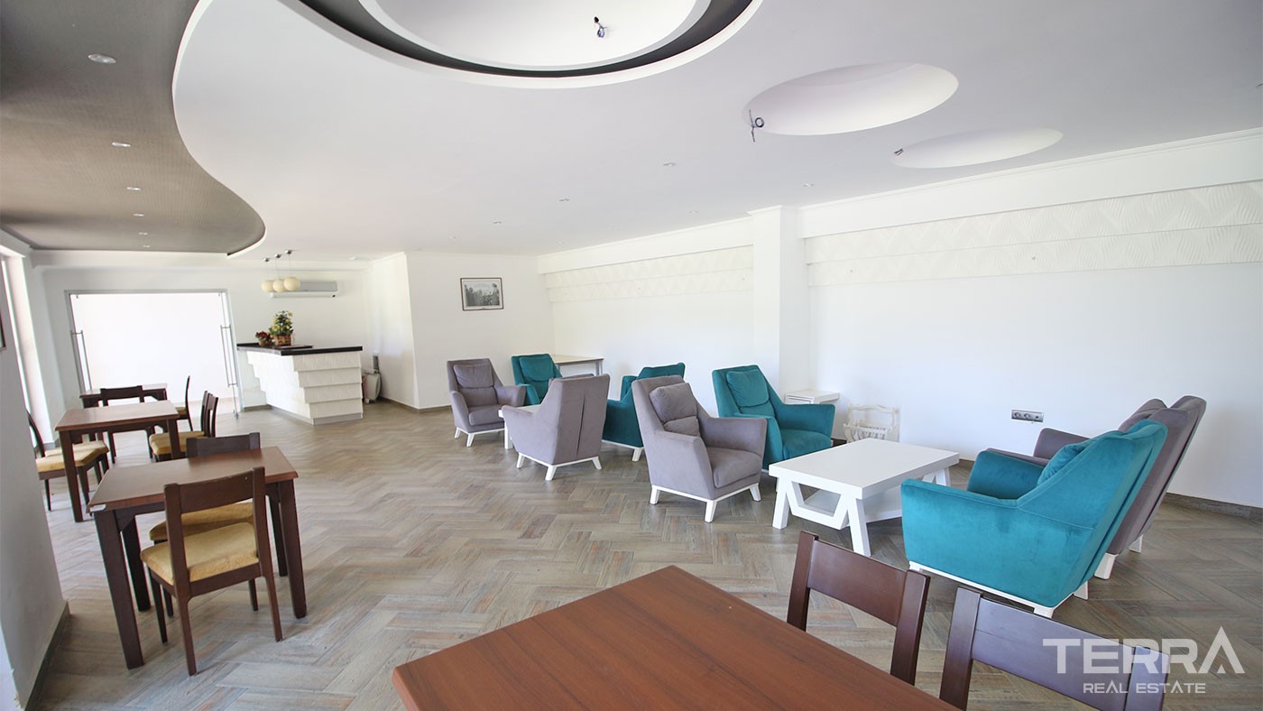1st Class Alanya Apartments for Sale in Oba Close to Amenities - 26658