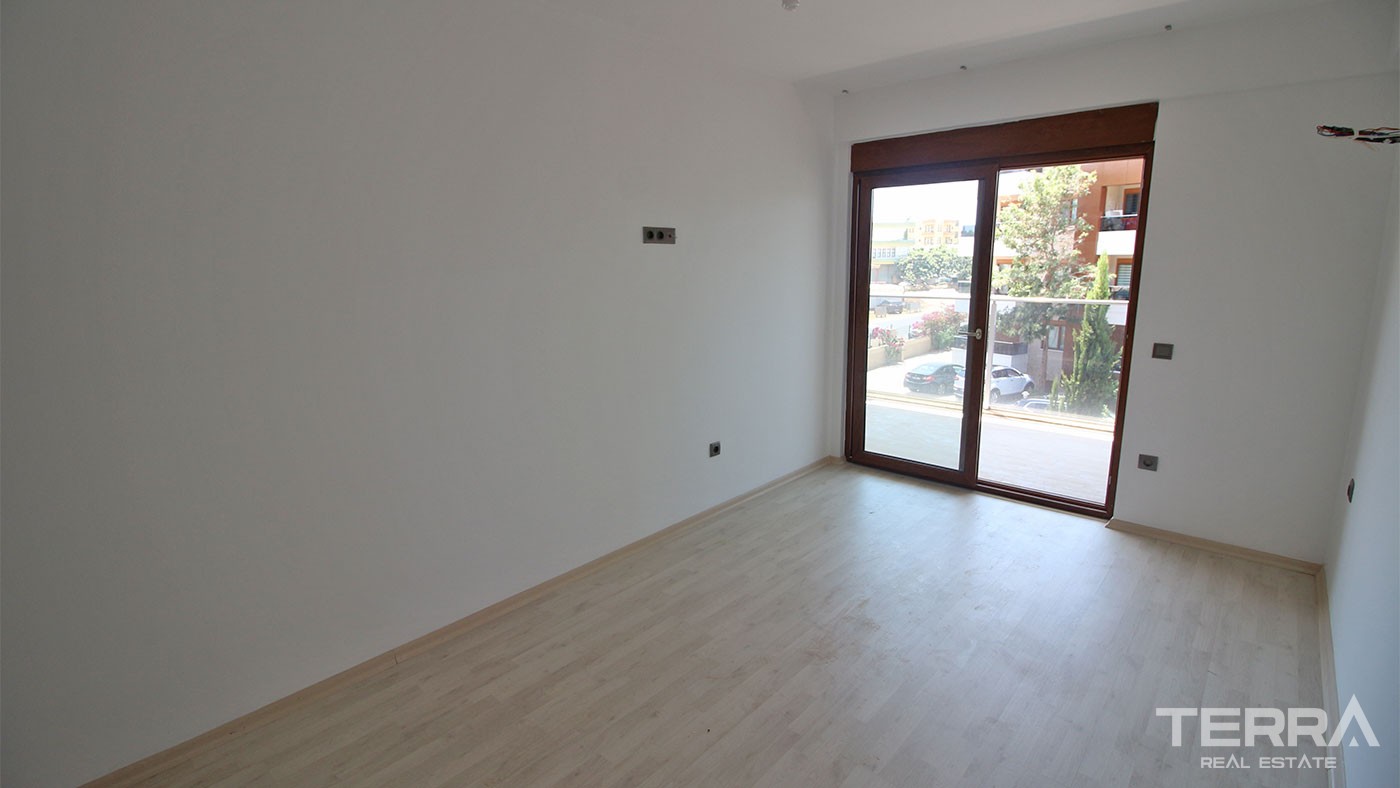 Modern Oba Apartments for Sale with Rich Communal Facilities - 26662