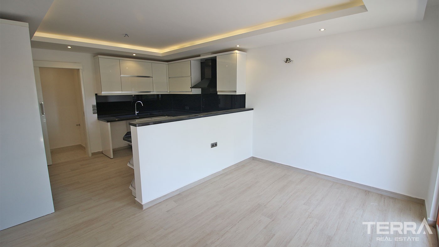 Modern Oba Apartments for Sale with Rich Communal Facilities - 26664
