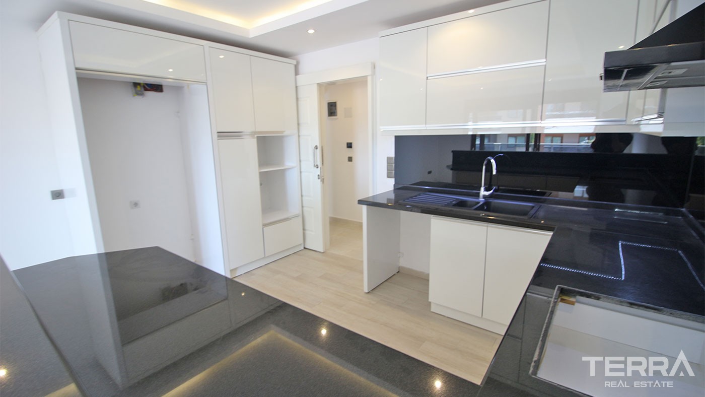 Modern Oba Apartments for Sale with Rich Communal Facilities - 26665