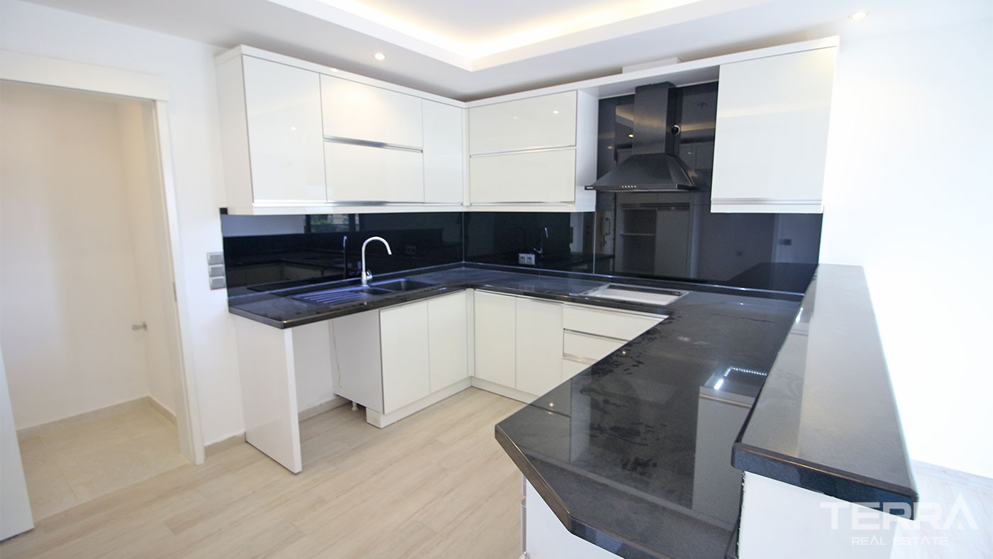 Modern Oba Apartments for Sale with Rich Communal Facilities - 26666
