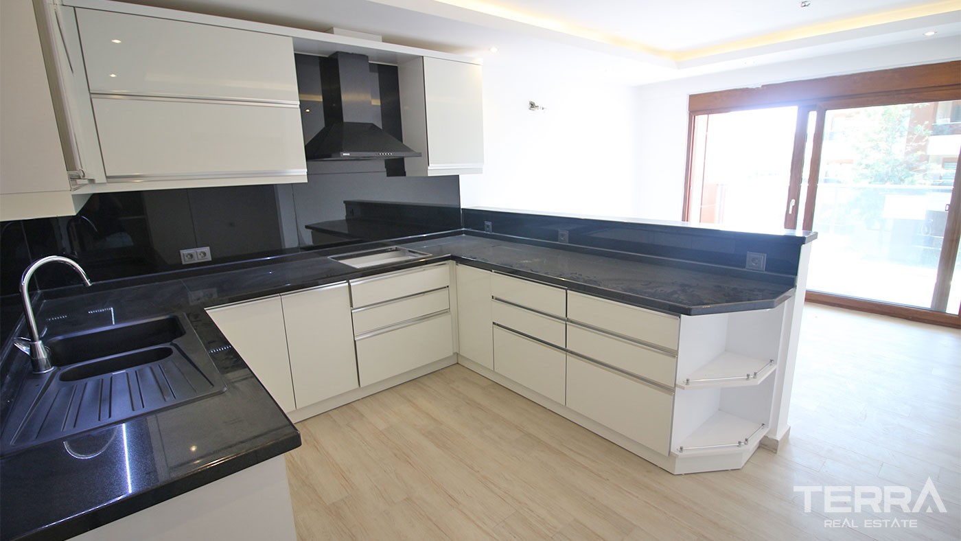 Modern Oba Apartments for Sale with Rich Communal Facilities - 26667