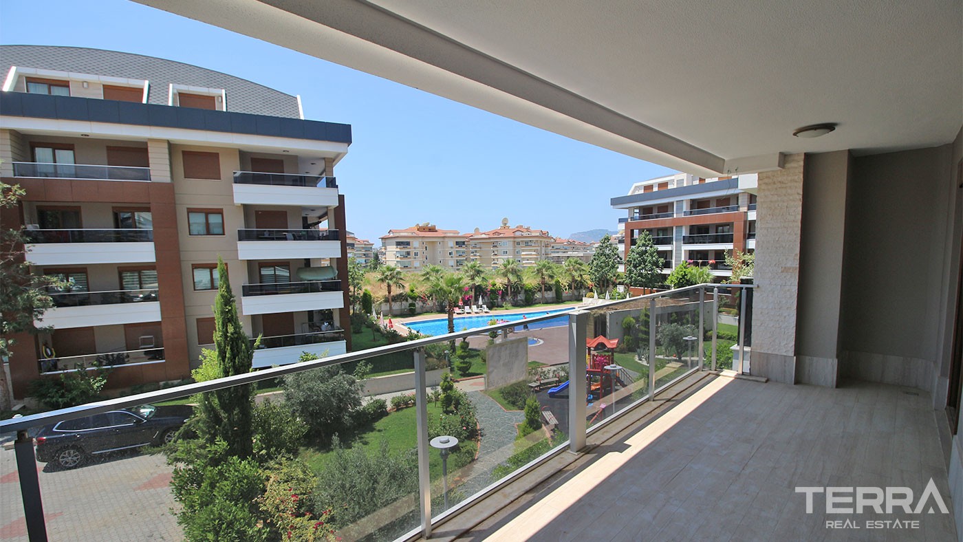 Modern Oba Apartments for Sale with Rich Communal Facilities - 26671