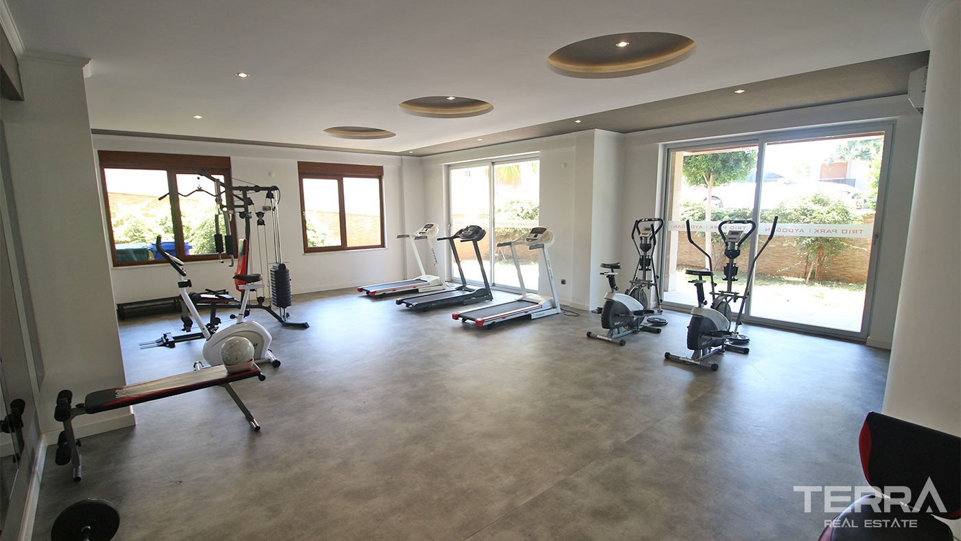 Modern Oba Apartments for Sale with Rich Communal Facilities - 26684