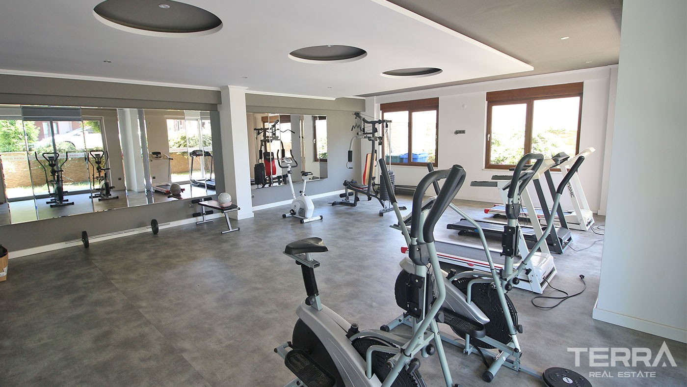 Modern Oba Apartments for Sale with Rich Communal Facilities - 26687