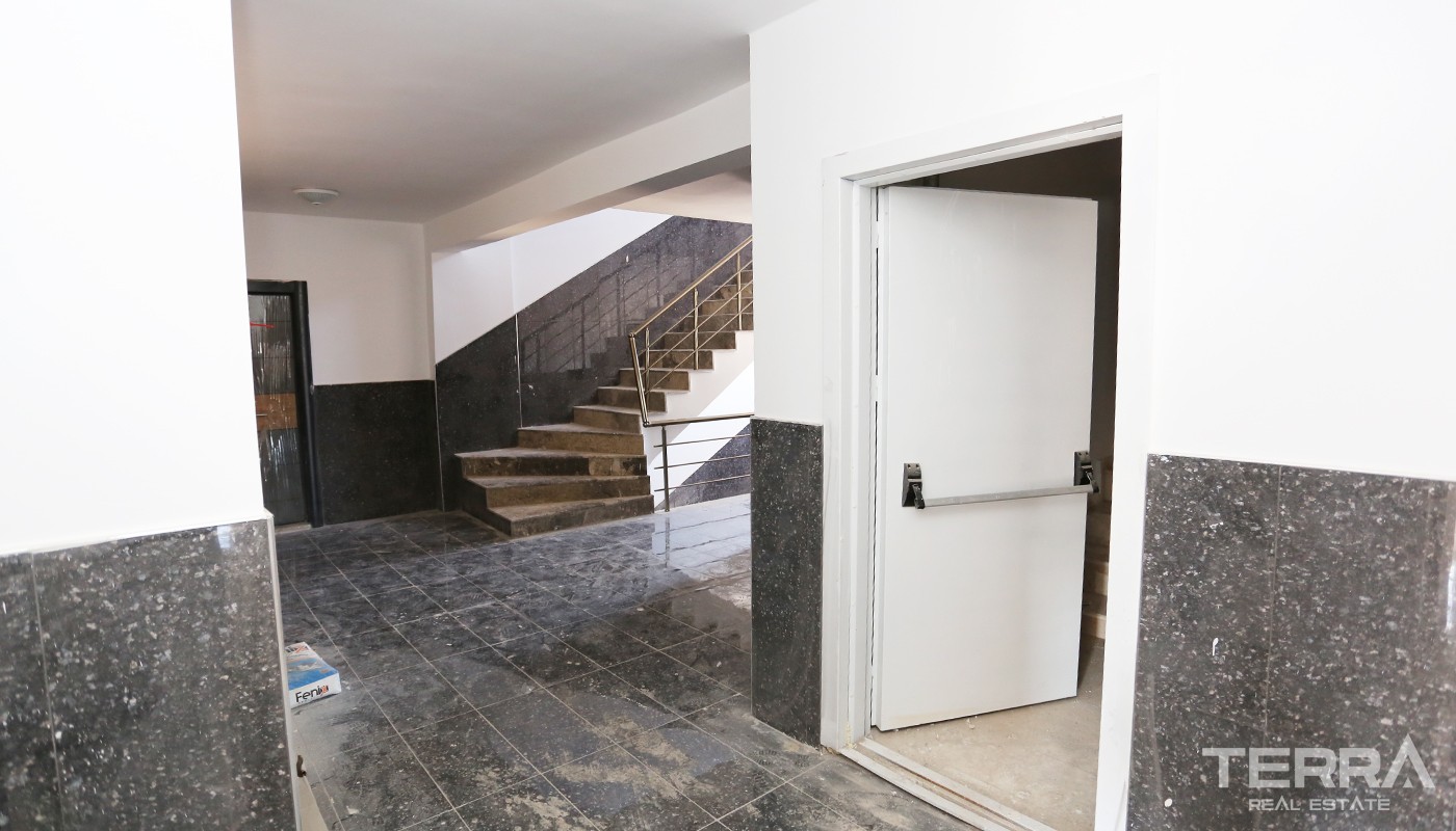 Kepez 2 Bedroom Flats for Sale in Antalya at an Affordable Price - 26689