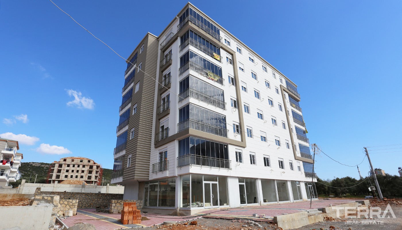 Kepez 2 Bedroom Flats for Sale in Antalya at an Affordable Price - 26690