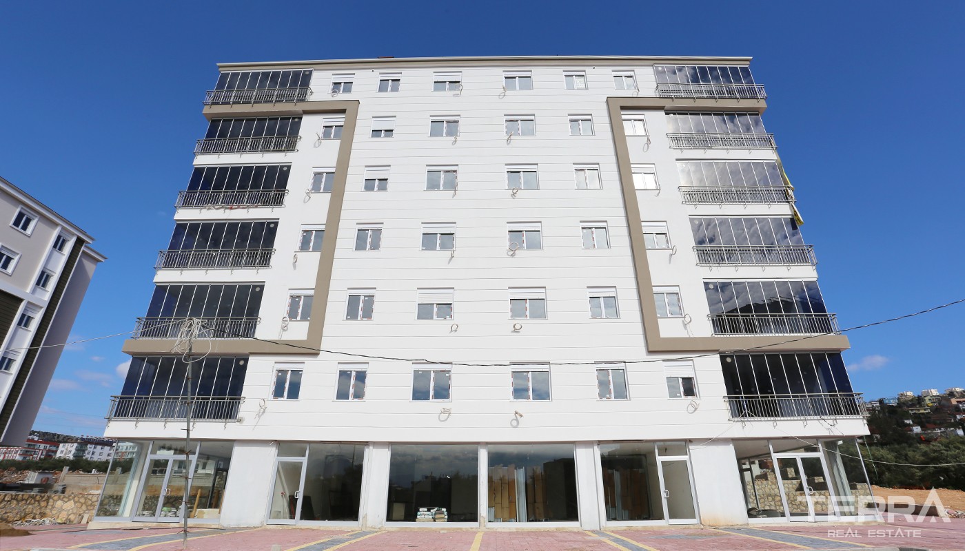Kepez 2 Bedroom Flats for Sale in Antalya at an Affordable Price - 26691