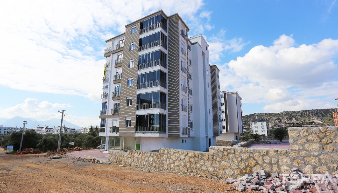 Kepez 2 Bedroom Flats for Sale in Antalya at an Affordable Price - 26692