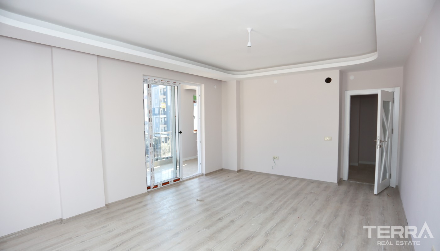 Kepez 2 Bedroom Flats for Sale in Antalya at an Affordable Price - 26695