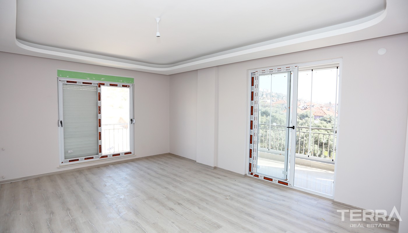Kepez 2 Bedroom Flats for Sale in Antalya at an Affordable Price - 26696