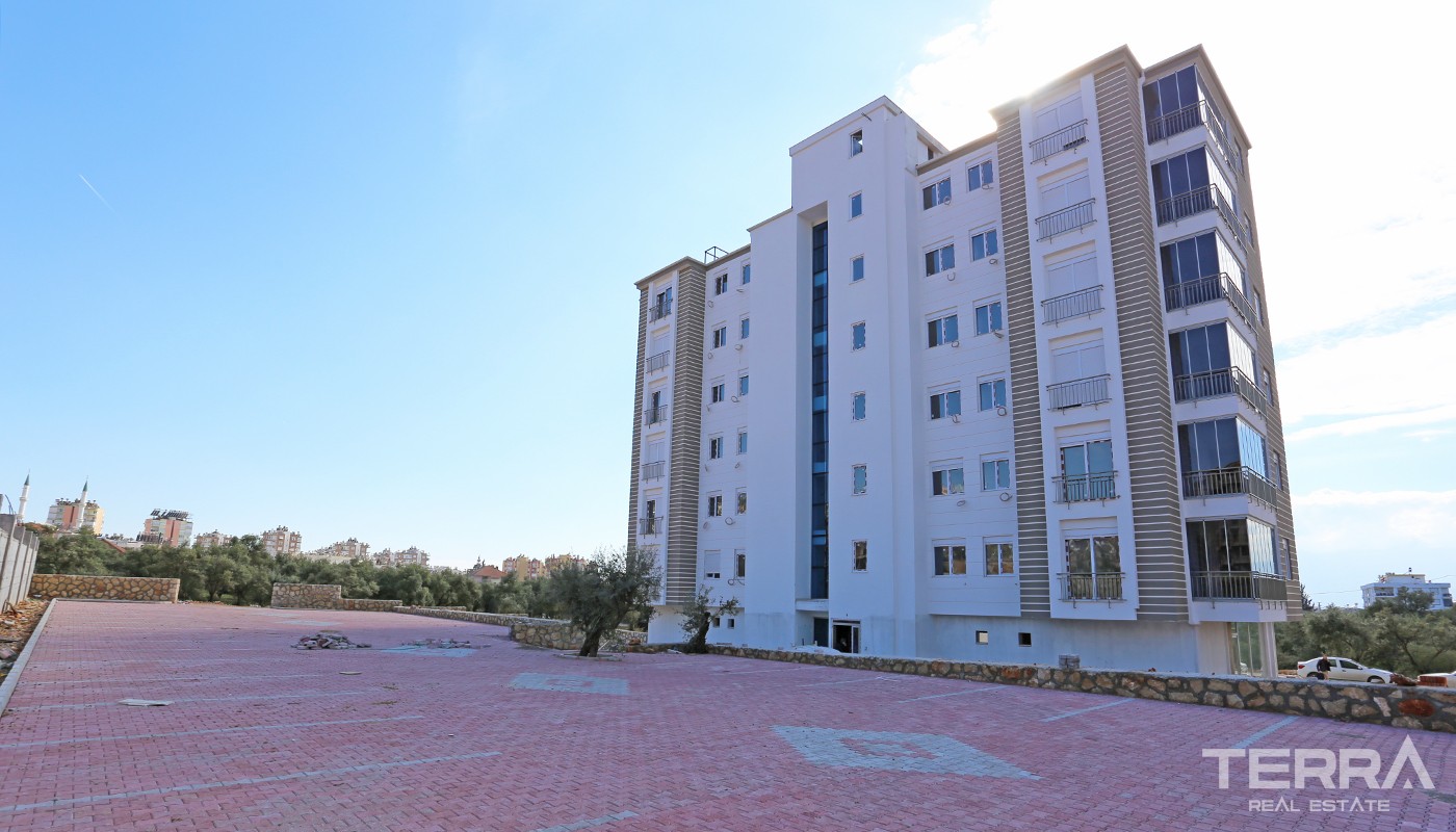 Kepez 2 Bedroom Flats for Sale in Antalya at an Affordable Price - 26698